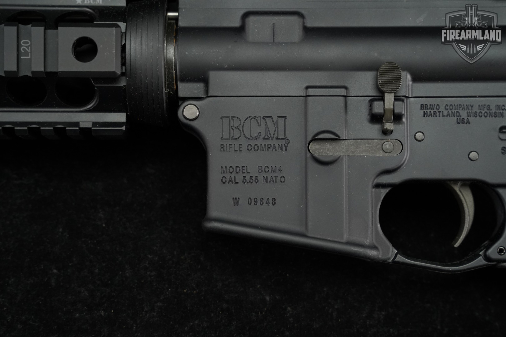 Bravo Company Mfg BCM BCM4 Mid-16 Mod-2 5.56 NATO AR-15 AR15 4 + ORIG ...