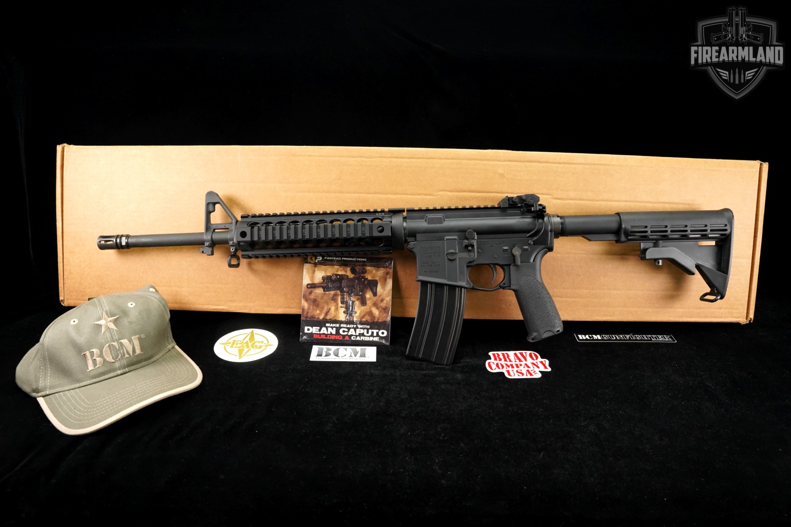 Bravo Company Mfg BCM BCM4 Mid-16 Mod-2 5.56 NATO AR-15 AR15 4 + ORIG ...