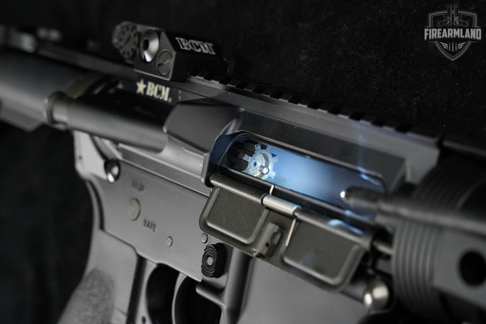 Bravo Company Mfg BCM BCM4 Mid-16 Mod-2 5.56 NATO AR-15 AR15 4 + ORIG ...