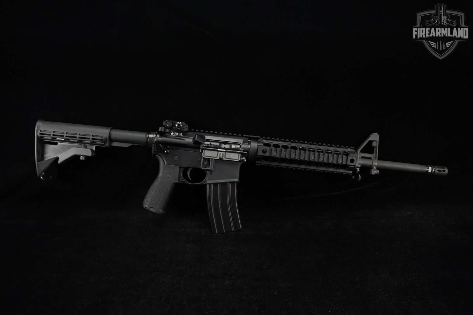 Bravo Company Mfg BCM BCM4 Mid-16 Mod-2 5.56 NATO AR-15 AR15 4 + ORIG ...
