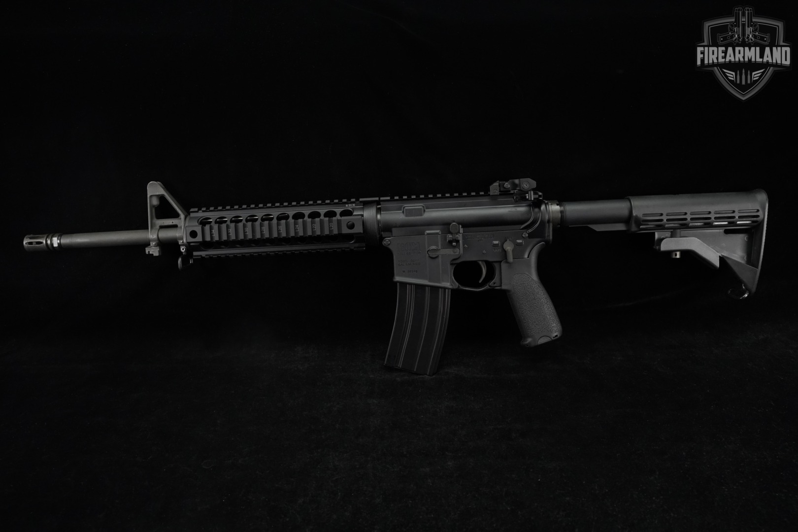 Bravo Company Mfg BCM BCM4 Mid-16 Mod-2 5.56 NATO AR-15 AR15 4 + ORIG ...