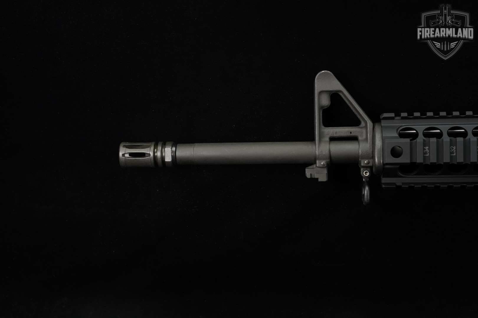 Bravo Company Mfg BCM BCM4 Mid-16 Mod-2 5.56 NATO AR-15 AR15 4 + ORIG ...
