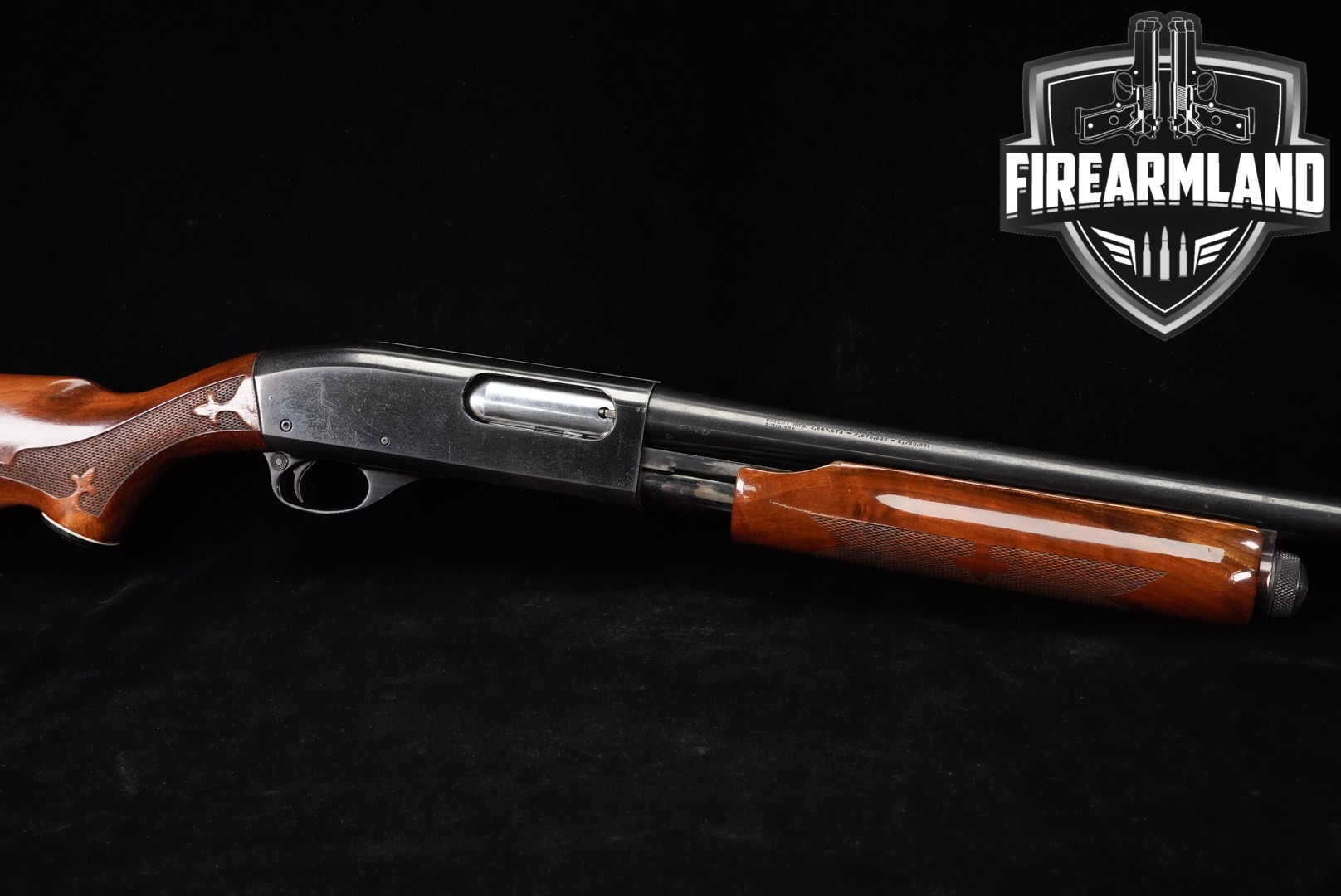 Remington Model 870 Wingmaster 12-Gauge 26 Blued & Walnut M870-img-0