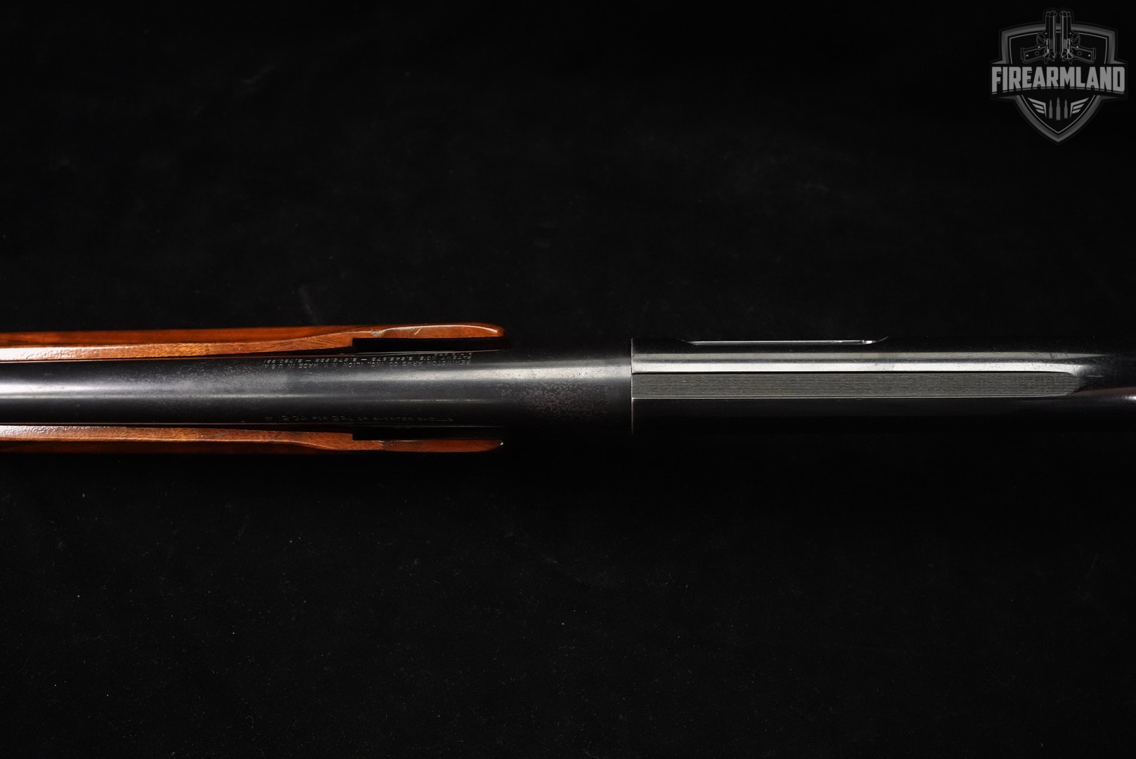 Remington Model 870 Wingmaster 12-Gauge 26 Blued & Walnut M870-img-11