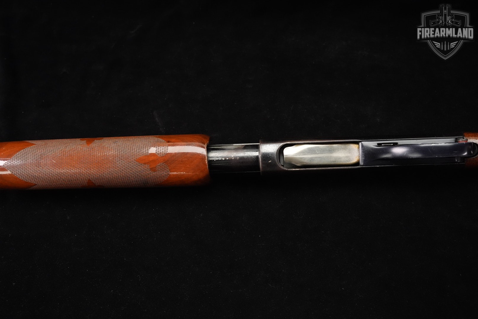 Remington Model 870 Wingmaster 12-Gauge 26 Blued & Walnut M870-img-14