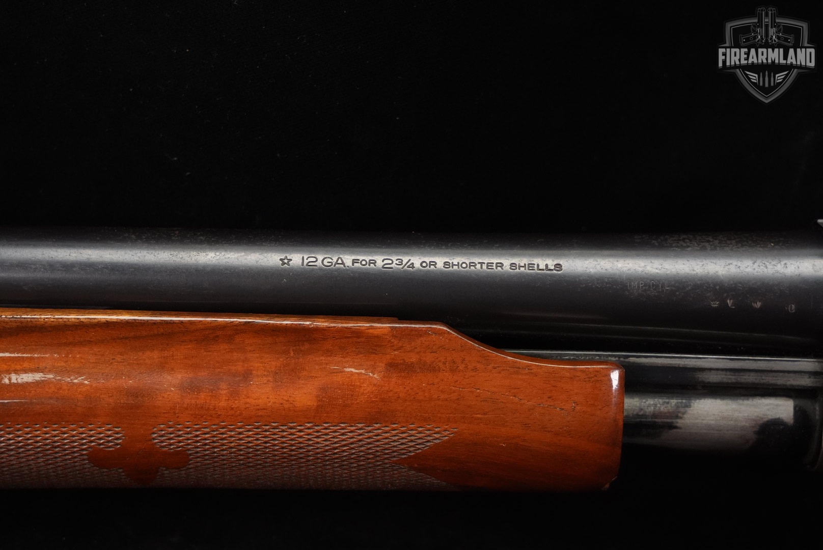 Remington Model 870 Wingmaster 12-Gauge 26 Blued & Walnut M870-img-18