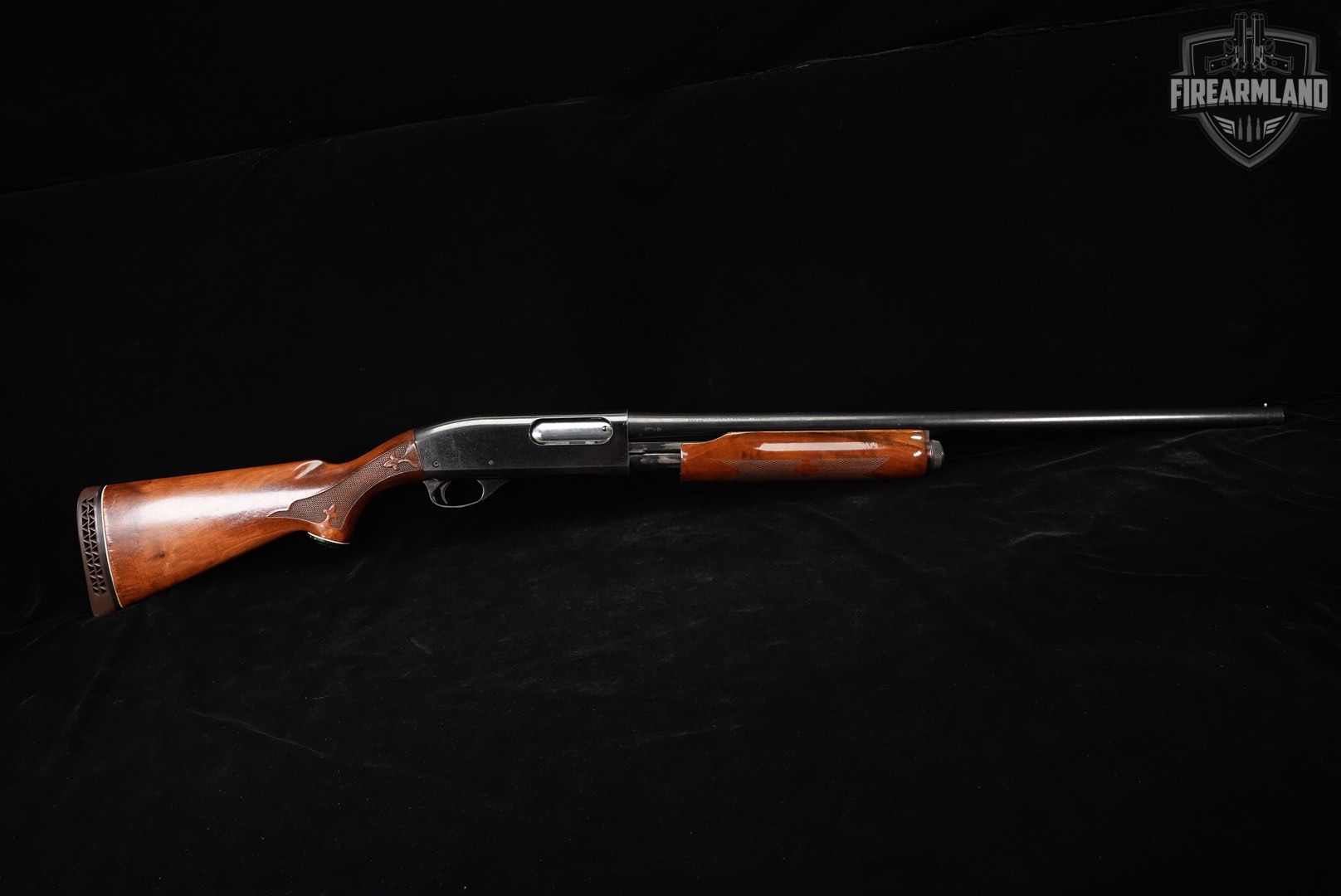 Remington Model 870 Wingmaster 12-Gauge 26 Blued & Walnut M870-img-2