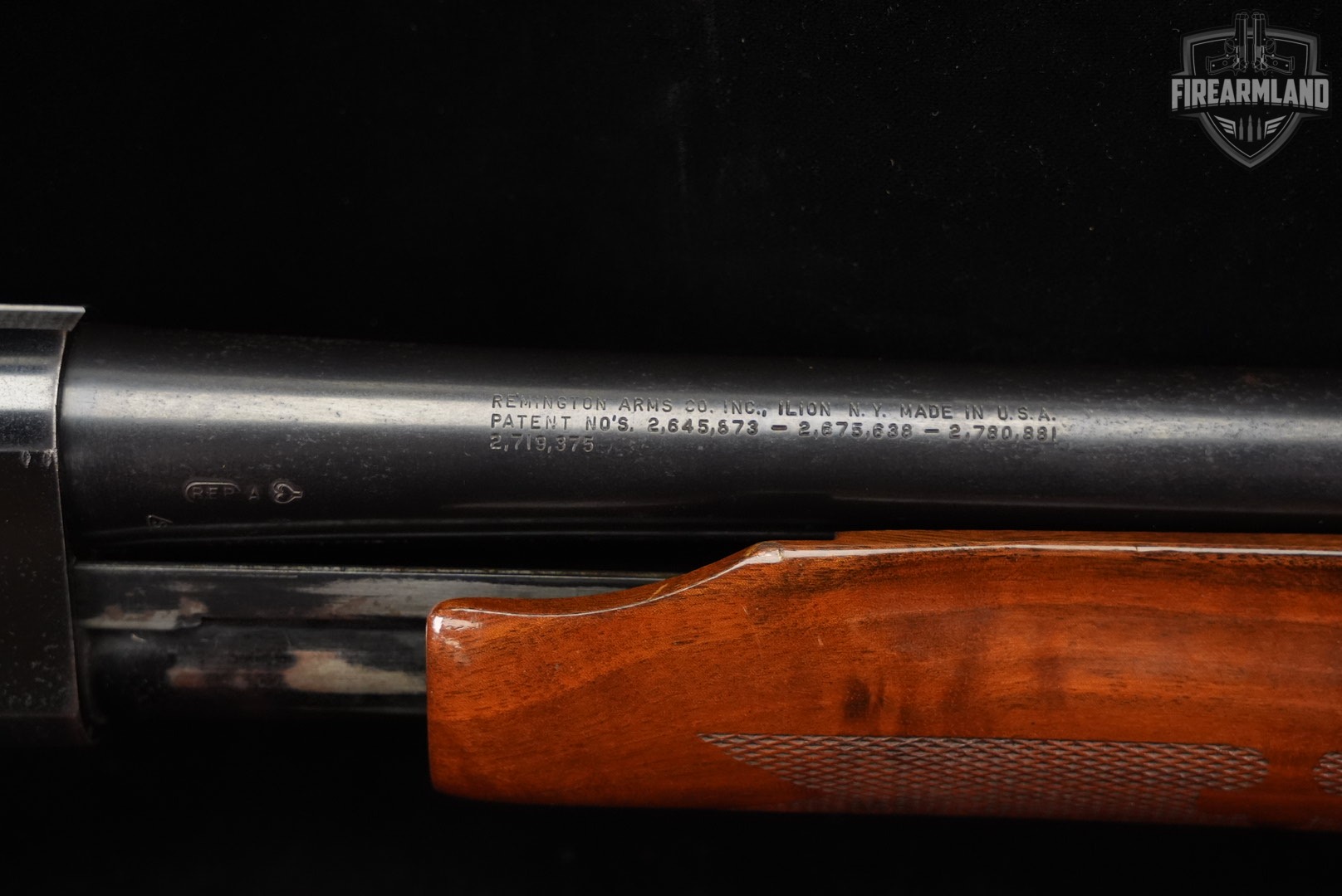 Remington Model 870 Wingmaster 12-Gauge 26 Blued & Walnut M870-img-20