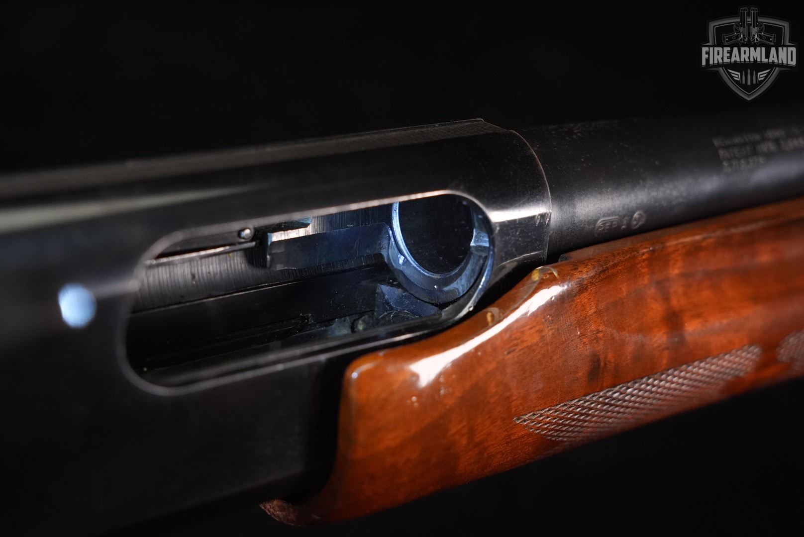 Remington Model 870 Wingmaster 12-Gauge 26 Blued & Walnut M870-img-21