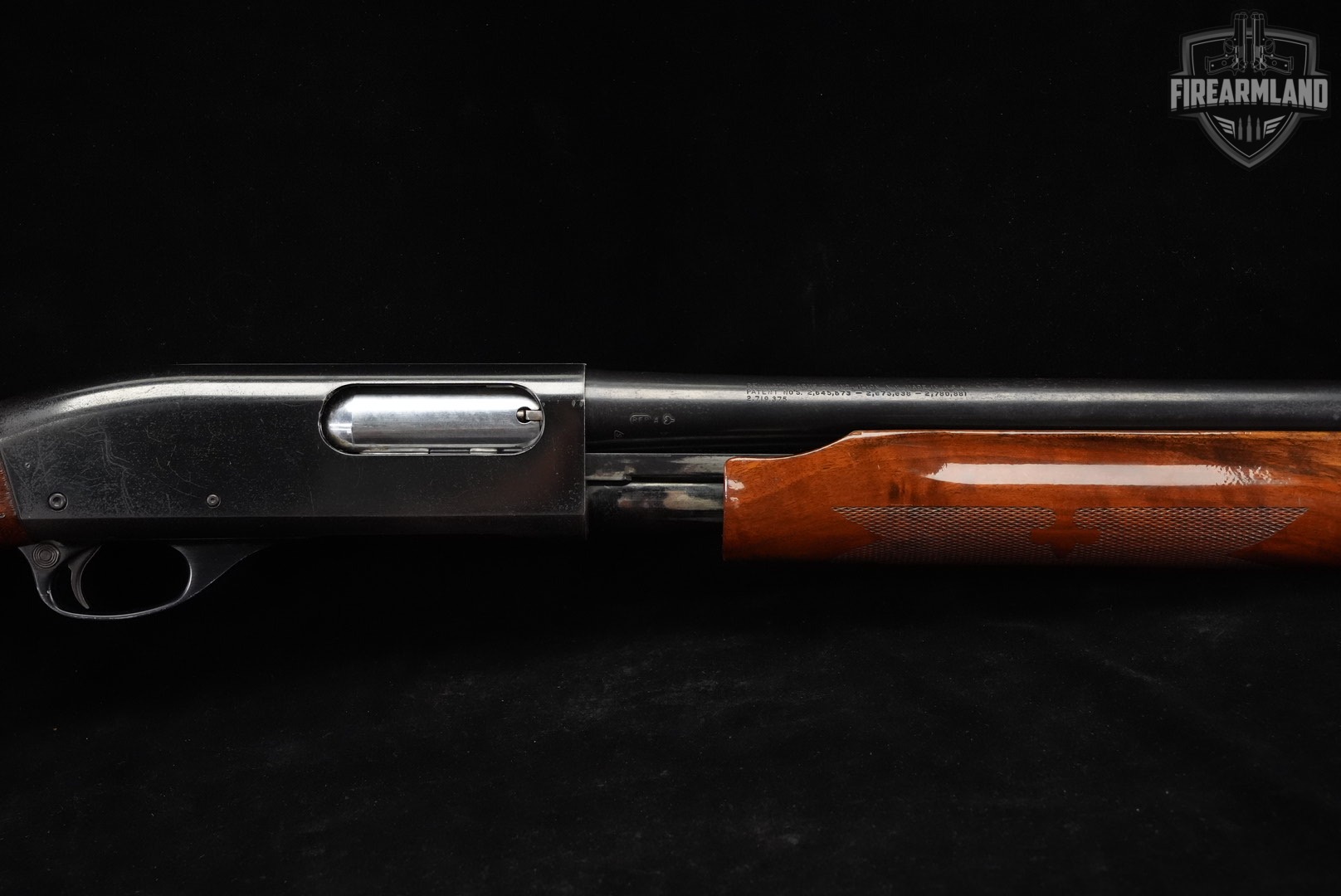 Remington Model 870 Wingmaster 12-Gauge 26 Blued & Walnut M870-img-4