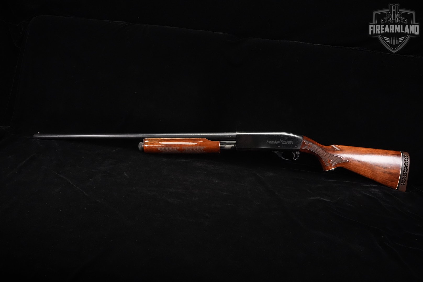 Remington Model 870 Wingmaster 12-Gauge 26 Blued & Walnut M870-img-6