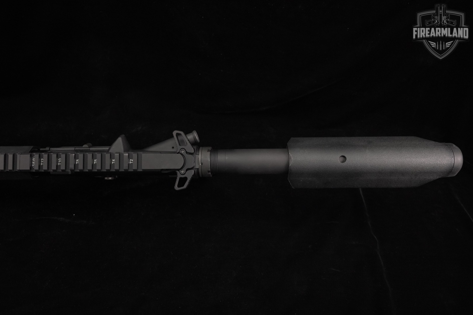 Smith & Wesson M&P15 Volunteer XV DMR S&W 5.56 NATO AR-15 M&P M-LOK +2 MAGS-img-10