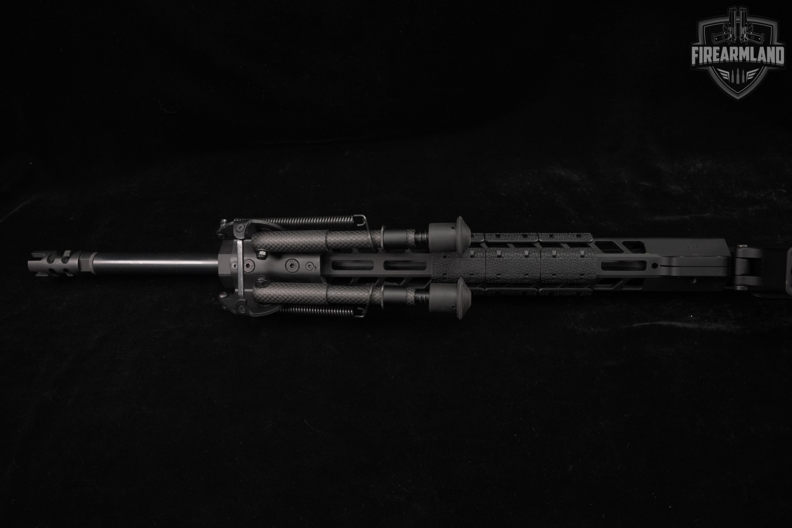 Smith & Wesson M&P15 Volunteer XV DMR S&W 5.56 NATO AR-15 M&P M-LOK +2 MAGS-img-11