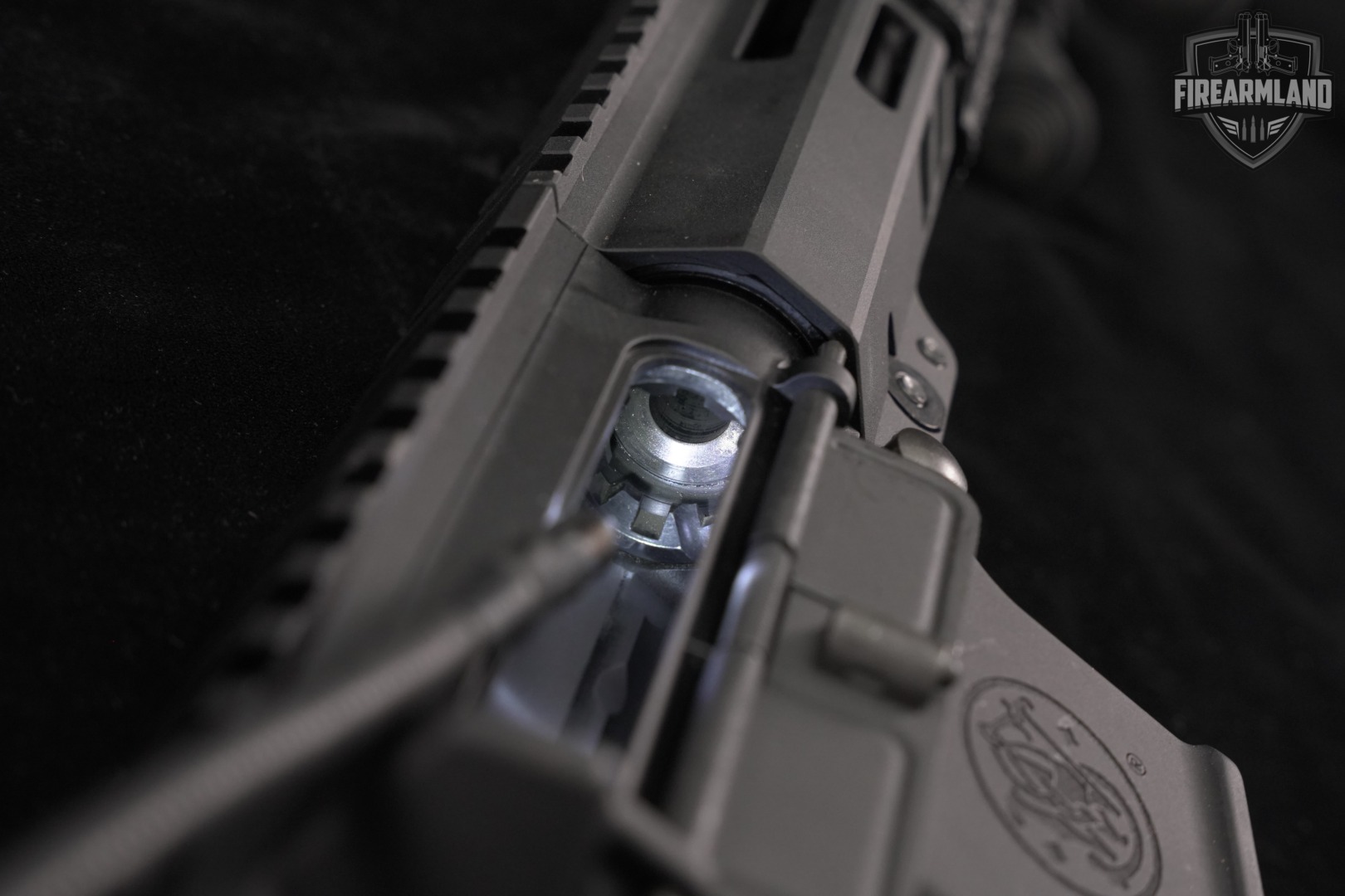 Smith & Wesson M&P15 Volunteer XV DMR S&W 5.56 NATO AR-15 M&P M-LOK +2 MAGS-img-16