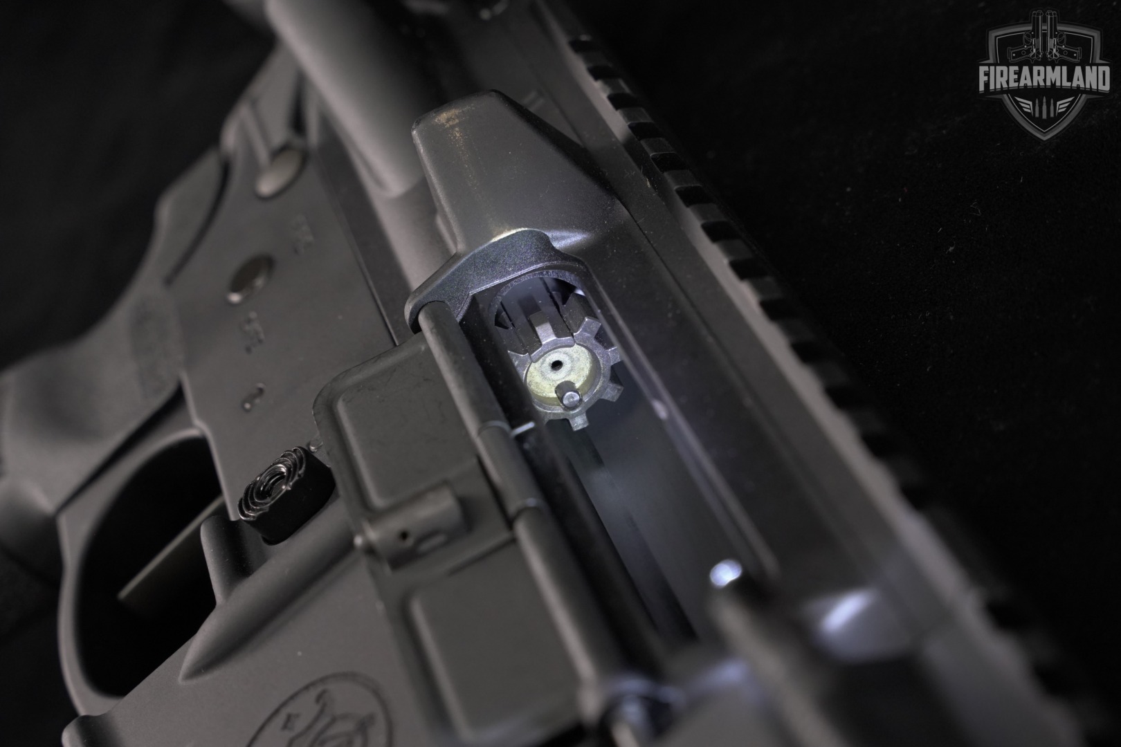 Smith & Wesson M&P15 Volunteer XV DMR S&W 5.56 NATO AR-15 M&P M-LOK +2 MAGS-img-17