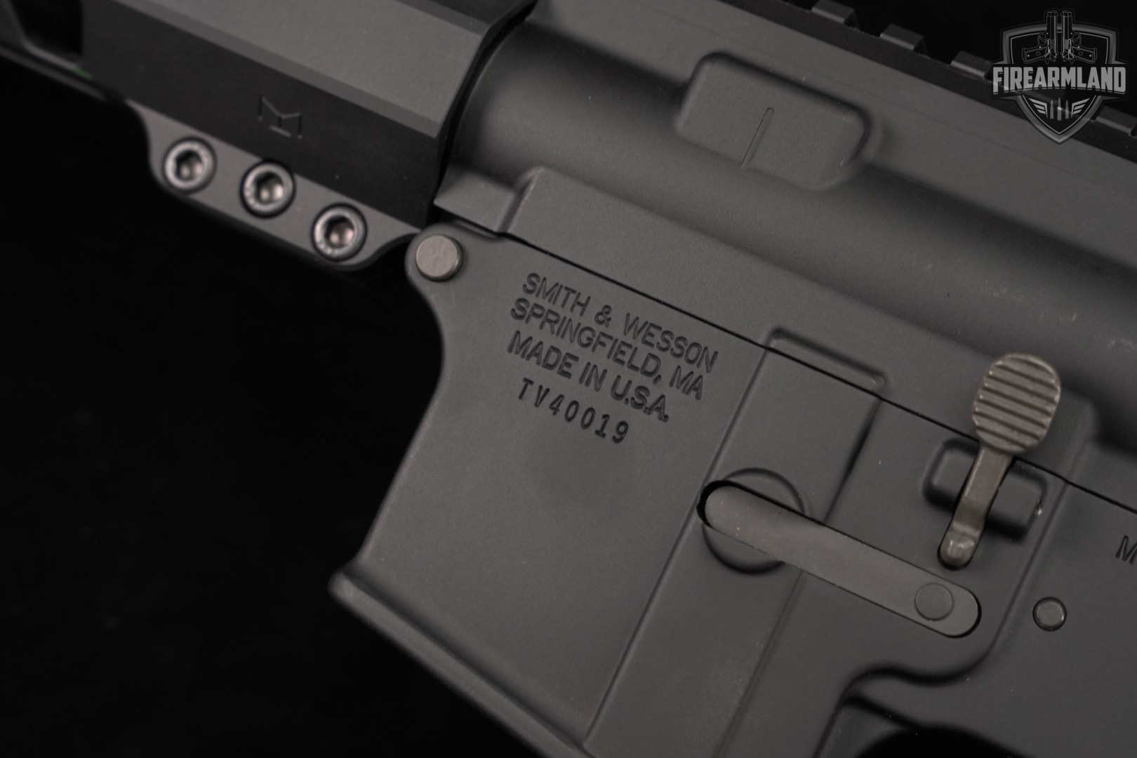 Smith & Wesson M&P15 Volunteer XV DMR S&W 5.56 NATO AR-15 M&P M-LOK +2 MAGS-img-18