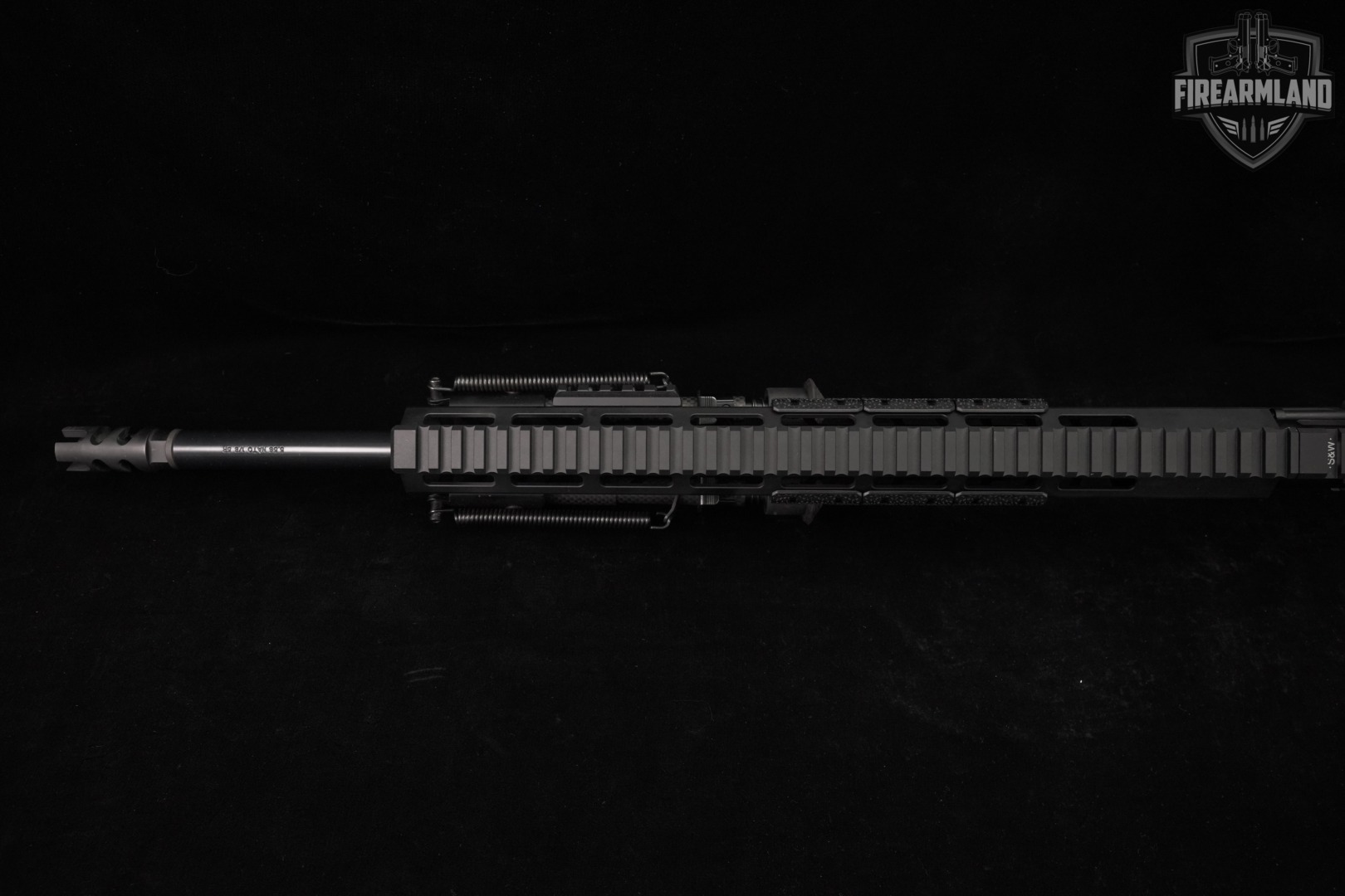 Smith & Wesson M&P15 Volunteer XV DMR S&W 5.56 NATO AR-15 M&P M-LOK +2 MAGS-img-9