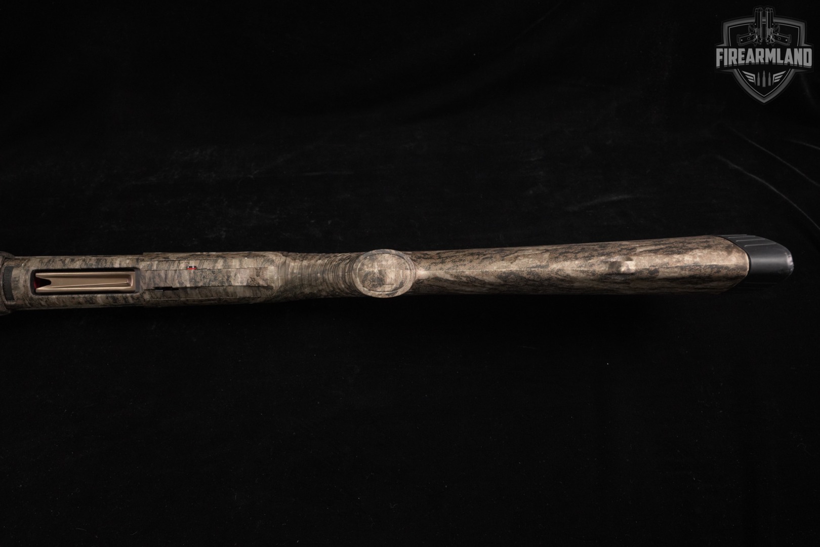 Benelli Nova Field 20-Gauge 26" Mossy Oak Bottomland Camo +ORIG BOX-img-12