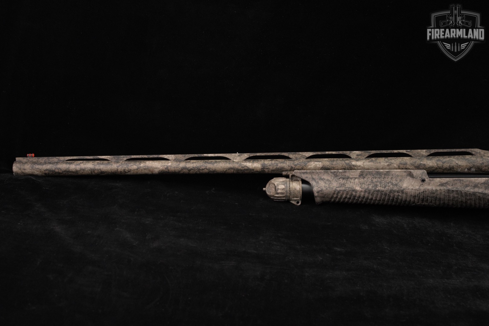 Benelli Nova Field 20-Gauge 26" Mossy Oak Bottomland Camo +ORIG BOX-img-7