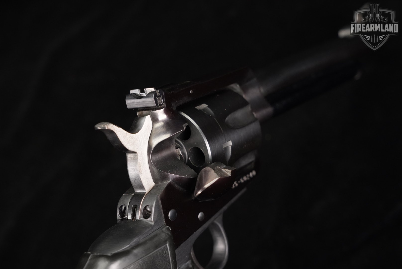 Ruger New Model Blackhawk 357 Magnum 6.5" Blued +ORIG BOX-img-13