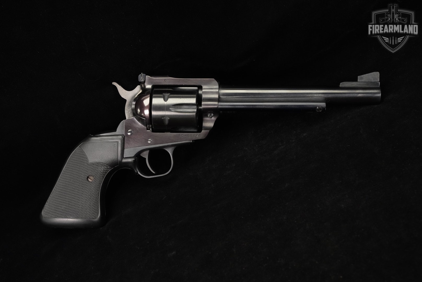 Ruger New Model Blackhawk 357 Magnum 6.5" Blued +ORIG BOX-img-3
