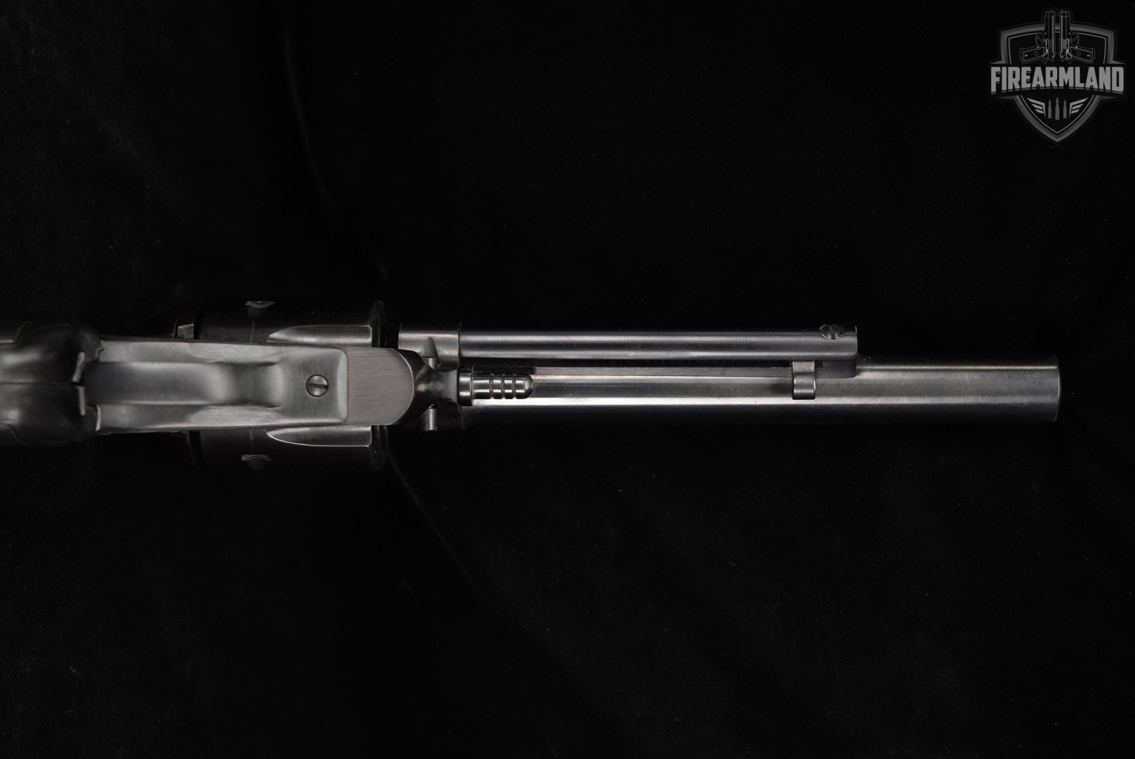 Ruger New Model Blackhawk 357 Magnum 6.5" Blued +ORIG BOX-img-8