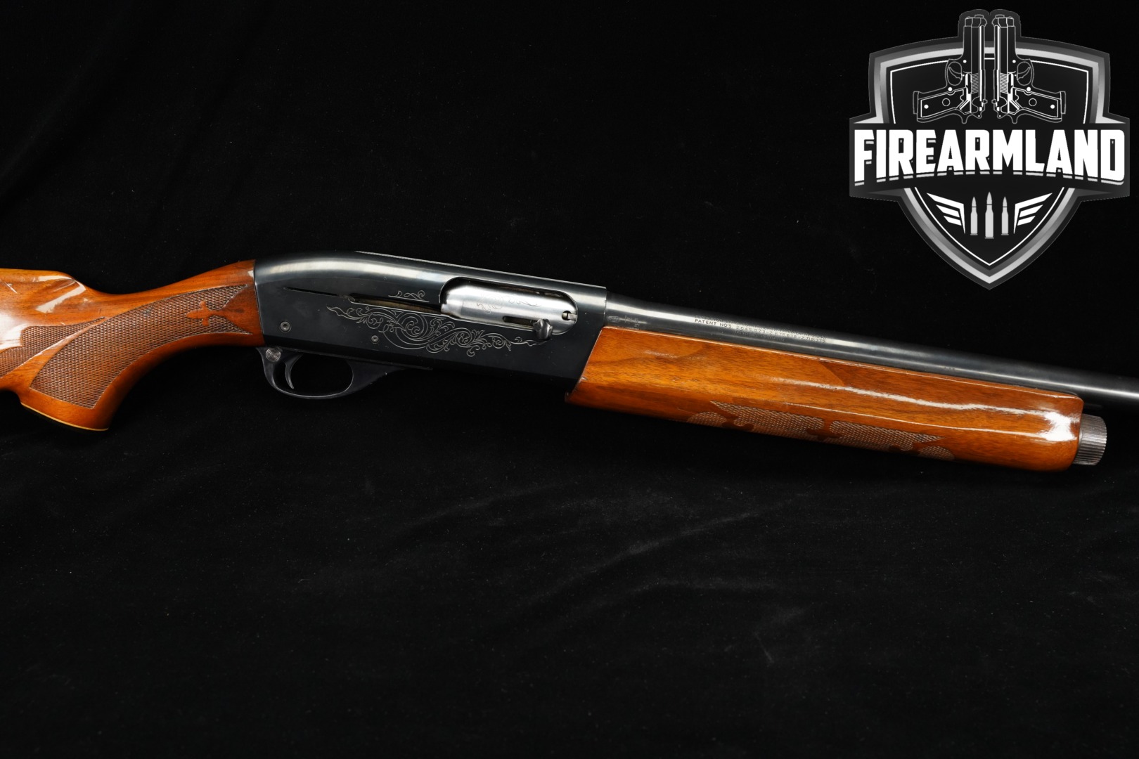 Remington Model 1100 Field/Standard Grade 12-Gauge 28" Blued & Walnut M1100-img-0
