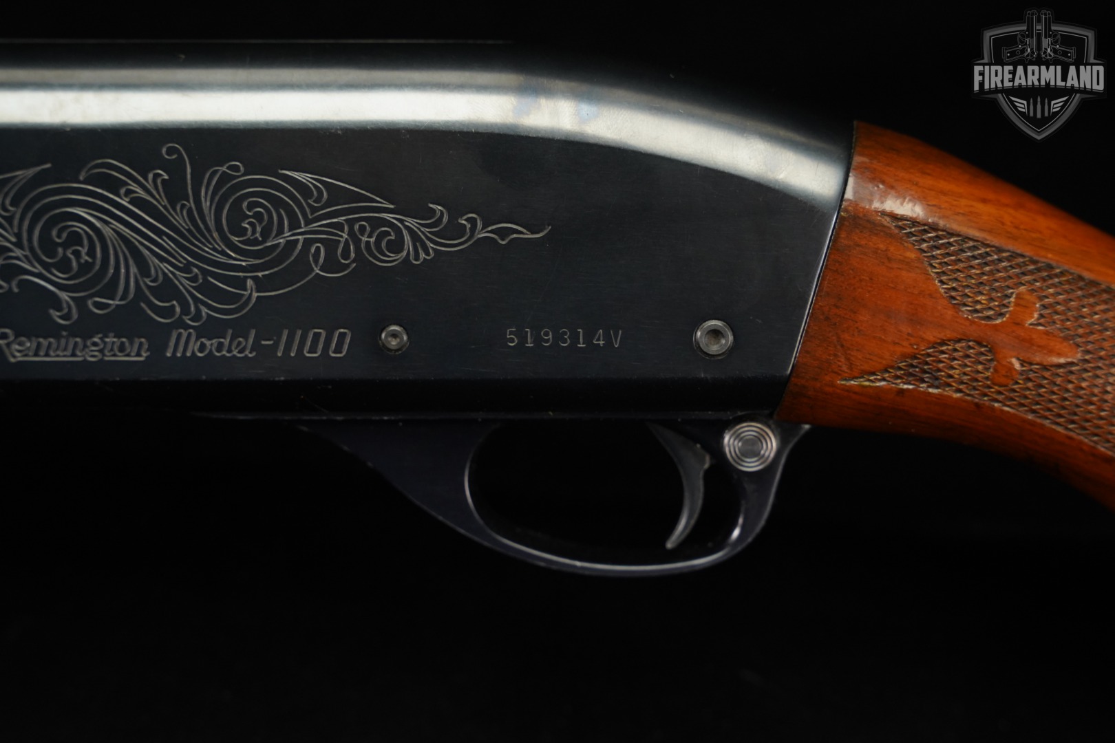 Remington Model 1100 Field/Standard Grade 12-Gauge 28" Blued & Walnut M1100-img-18