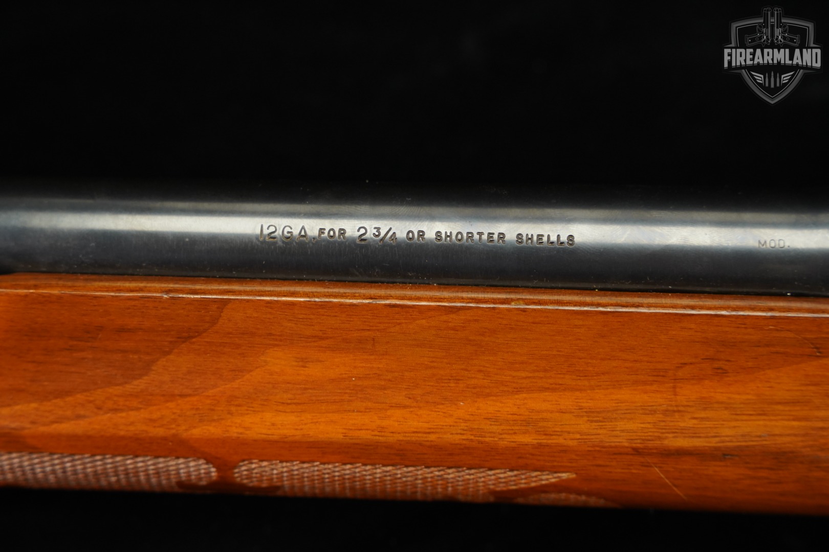 Remington Model 1100 Field/Standard Grade 12-Gauge 28" Blued & Walnut M1100-img-19