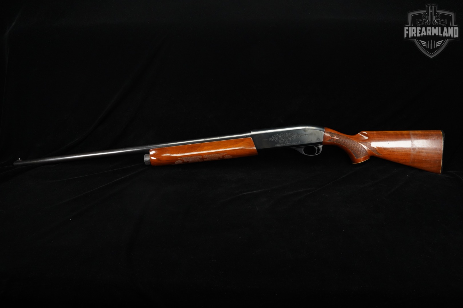 Remington Model 1100 Field/Standard Grade 12-Gauge 28" Blued & Walnut M1100-img-2