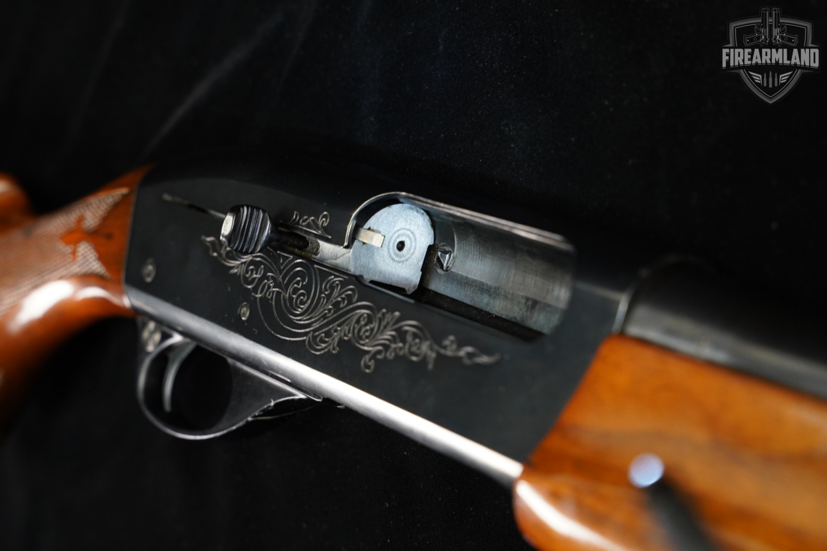 Remington Model 1100 Field/Standard Grade 12-Gauge 28" Blued & Walnut M1100-img-21