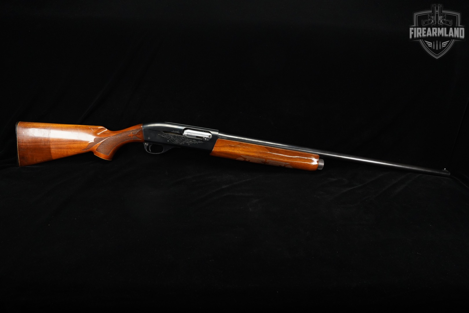 Remington Model 1100 Field/Standard Grade 12-Gauge 28" Blued & Walnut M1100-img-3