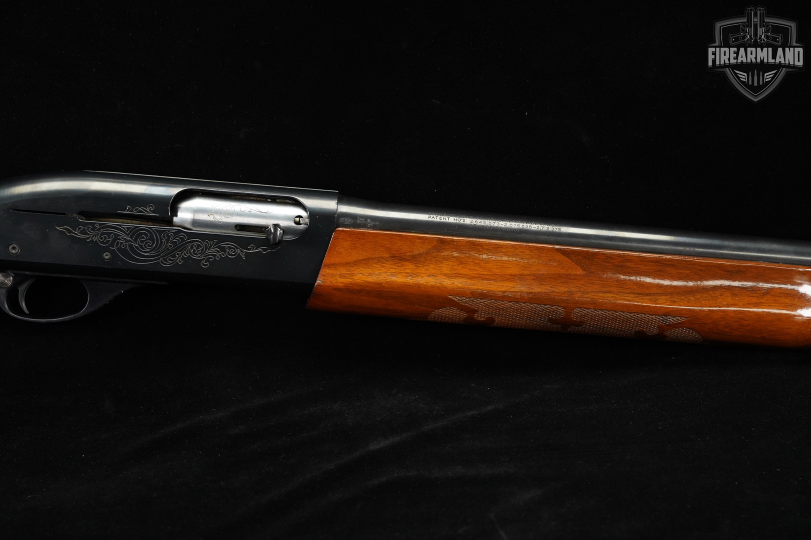 Remington Model 1100 Field/Standard Grade 12-Gauge 28" Blued & Walnut M1100-img-5