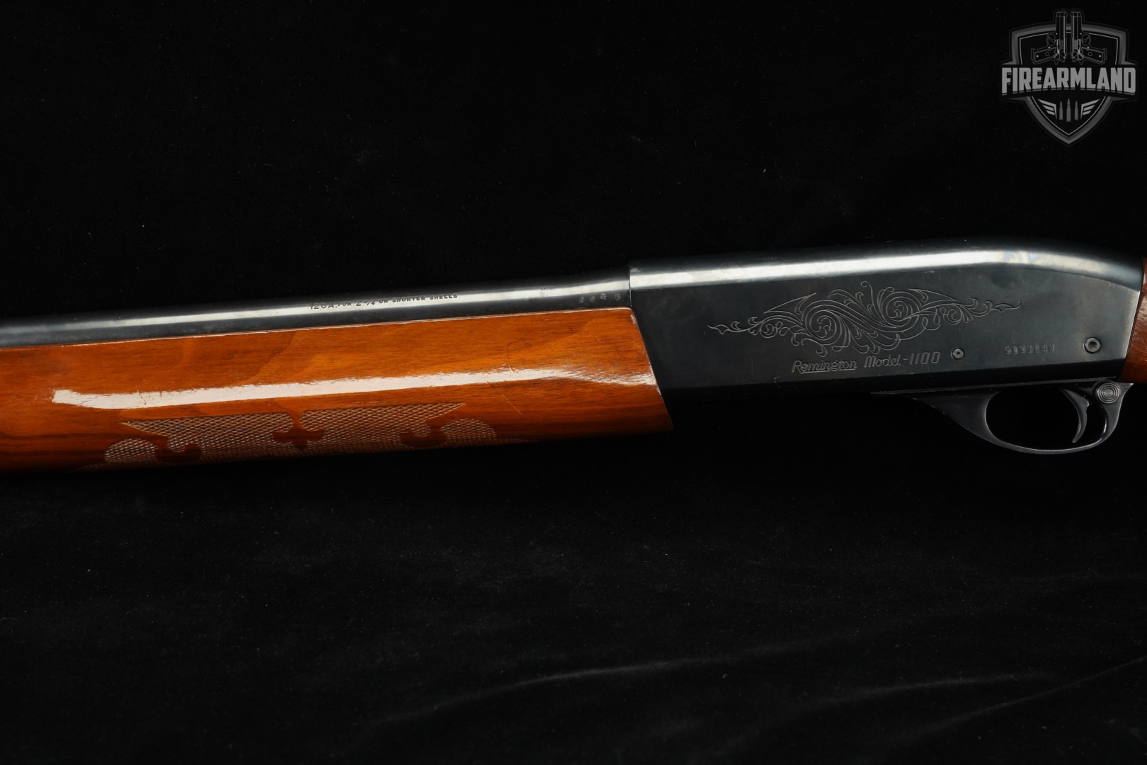 Remington Model 1100 Field/Standard Grade 12-Gauge 28" Blued & Walnut M1100-img-8