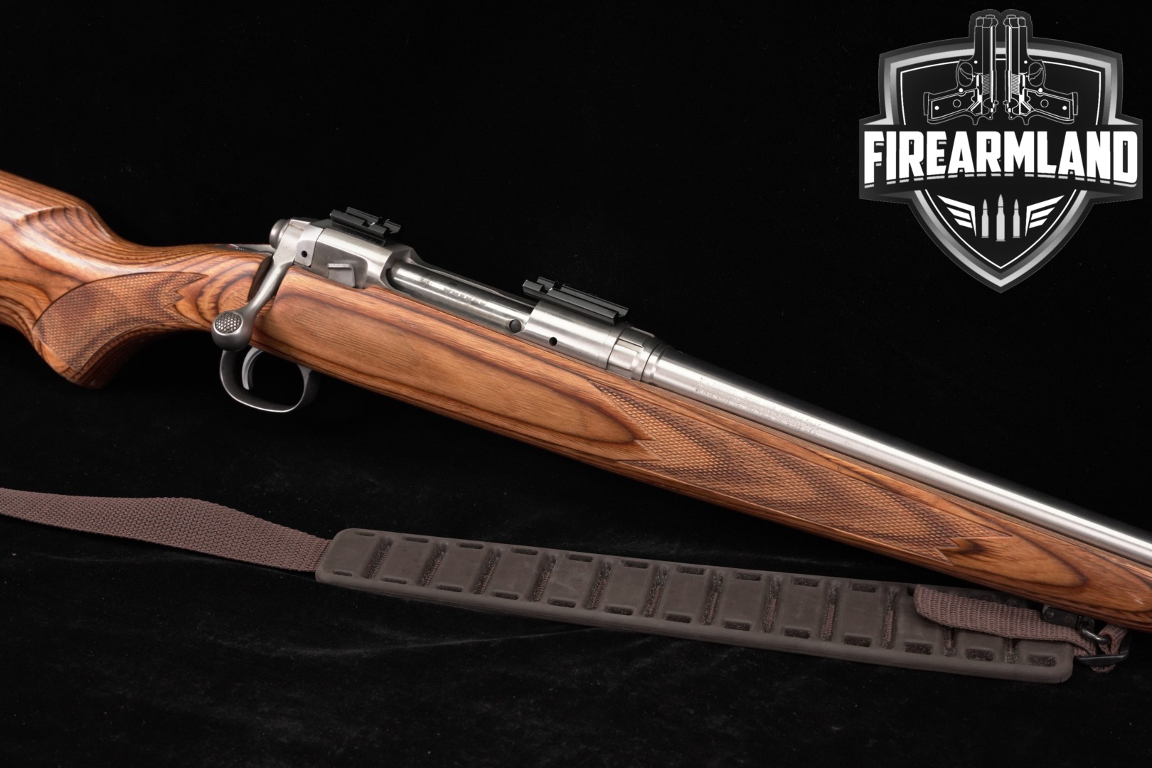 LIMITED Savage Arms Model 16 NRA Special Edition 300 WSM 24" M16-img-0
