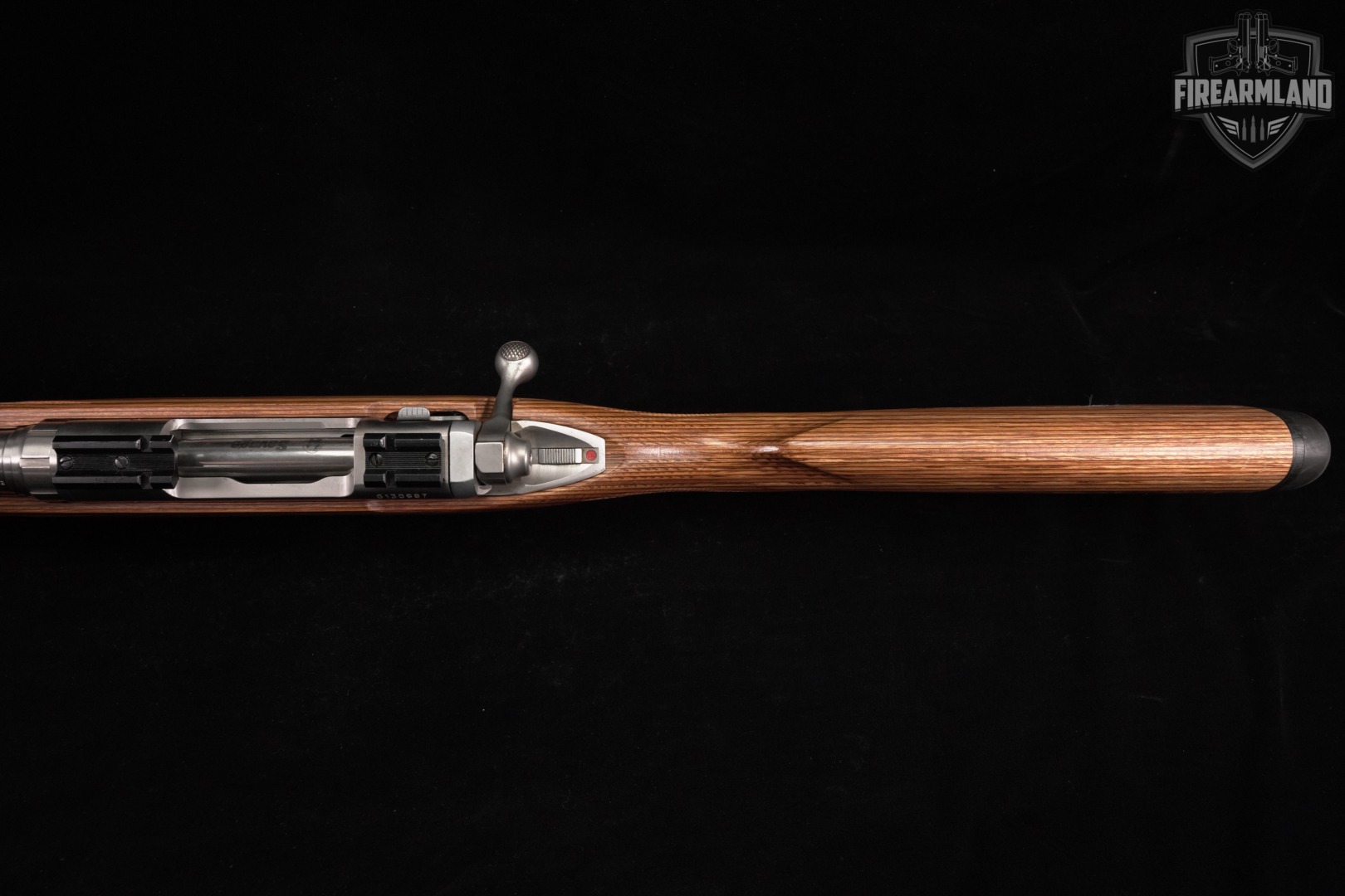 LIMITED Savage Arms Model 16 NRA Special Edition 300 WSM 24" M16-img-10