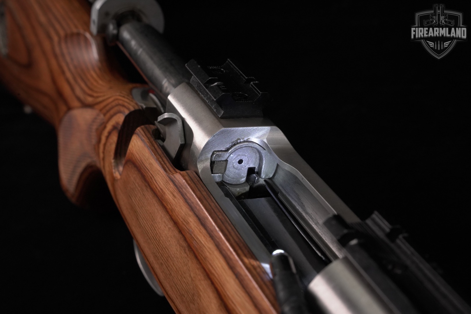 LIMITED Savage Arms Model 16 NRA Special Edition 300 WSM 24" M16-img-16