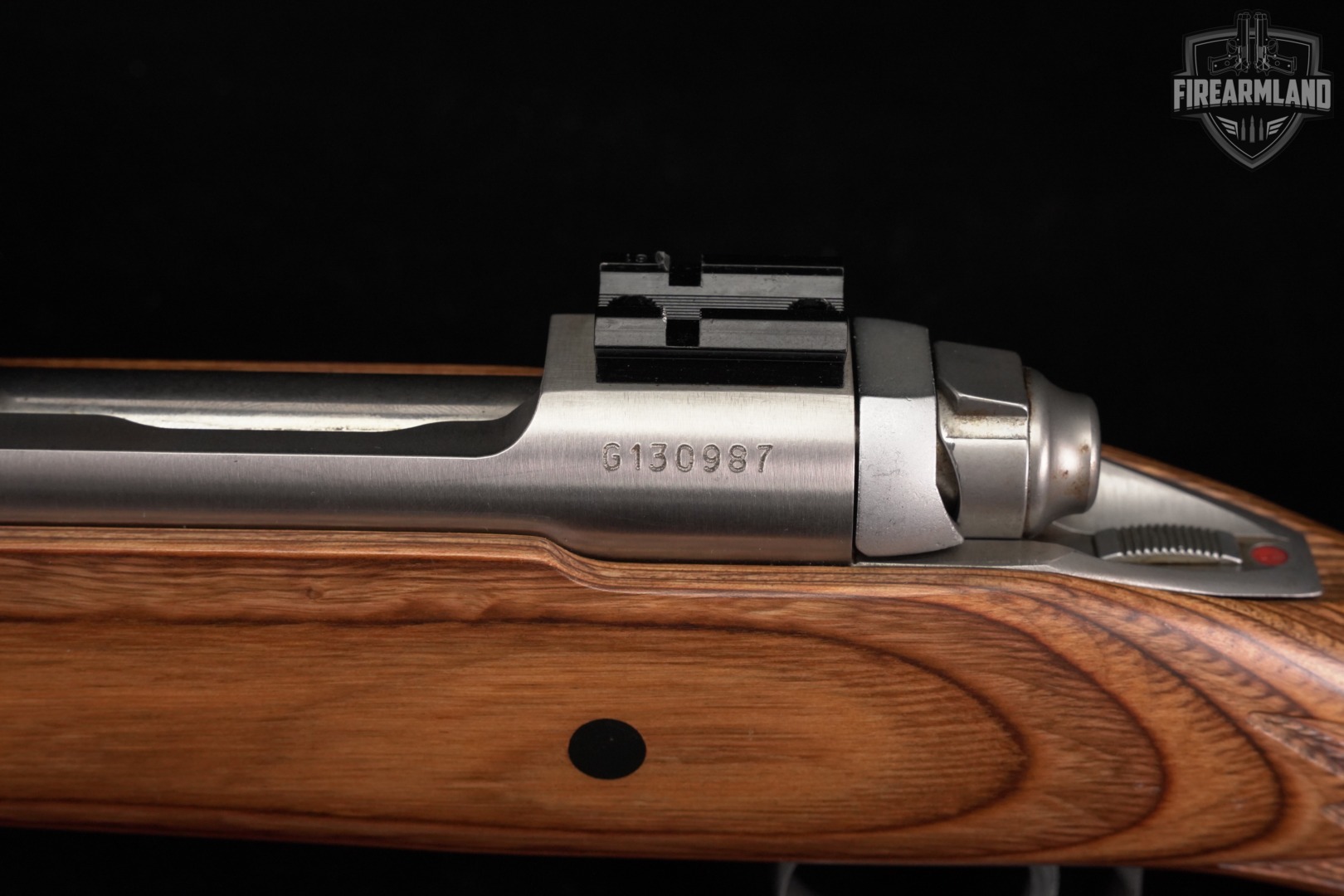 LIMITED Savage Arms Model 16 NRA Special Edition 300 WSM 24" M16-img-17