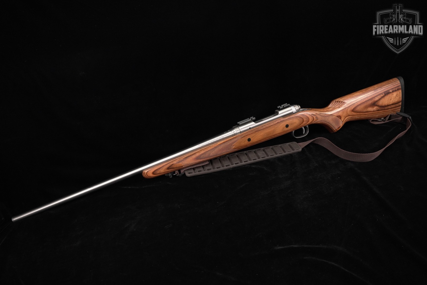 LIMITED Savage Arms Model 16 NRA Special Edition 300 WSM 24" M16-img-2
