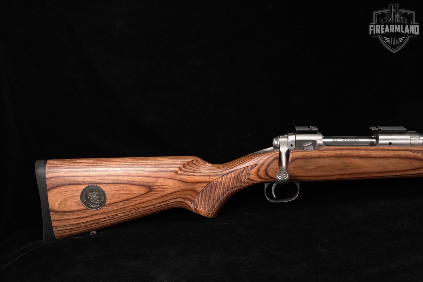 LIMITED Savage Arms Model 16 NRA Special Edition 300 WSM 24" M16-img-4