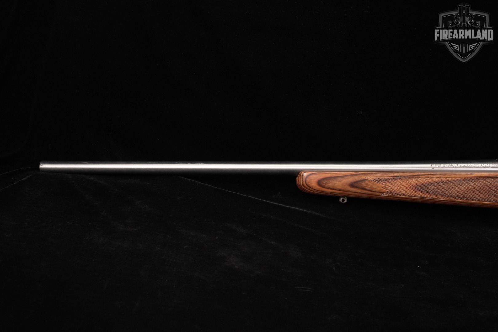 LIMITED Savage Arms Model 16 NRA Special Edition 300 WSM 24" M16-img-7