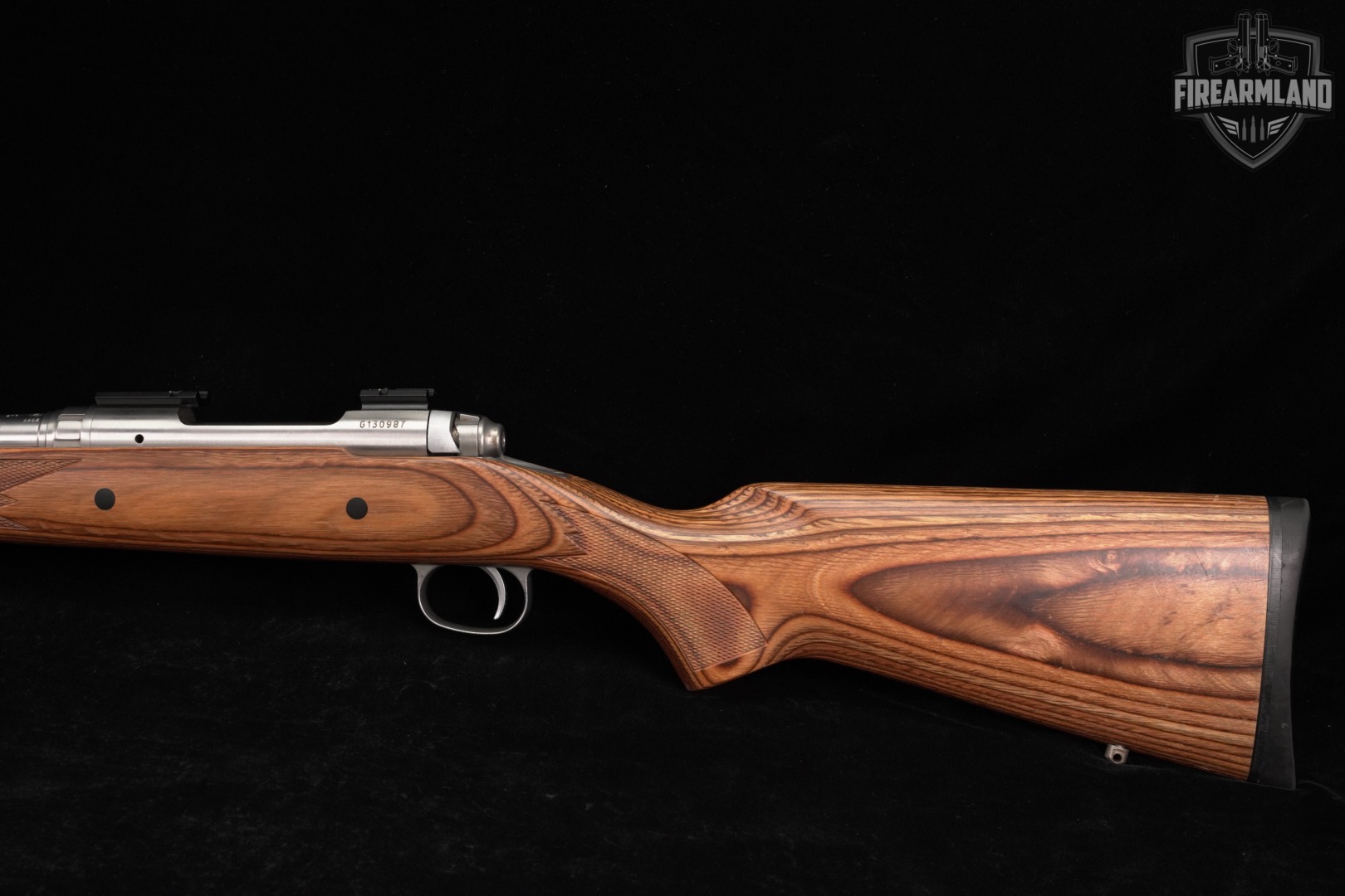 LIMITED Savage Arms Model 16 NRA Special Edition 300 WSM 24" M16-img-8