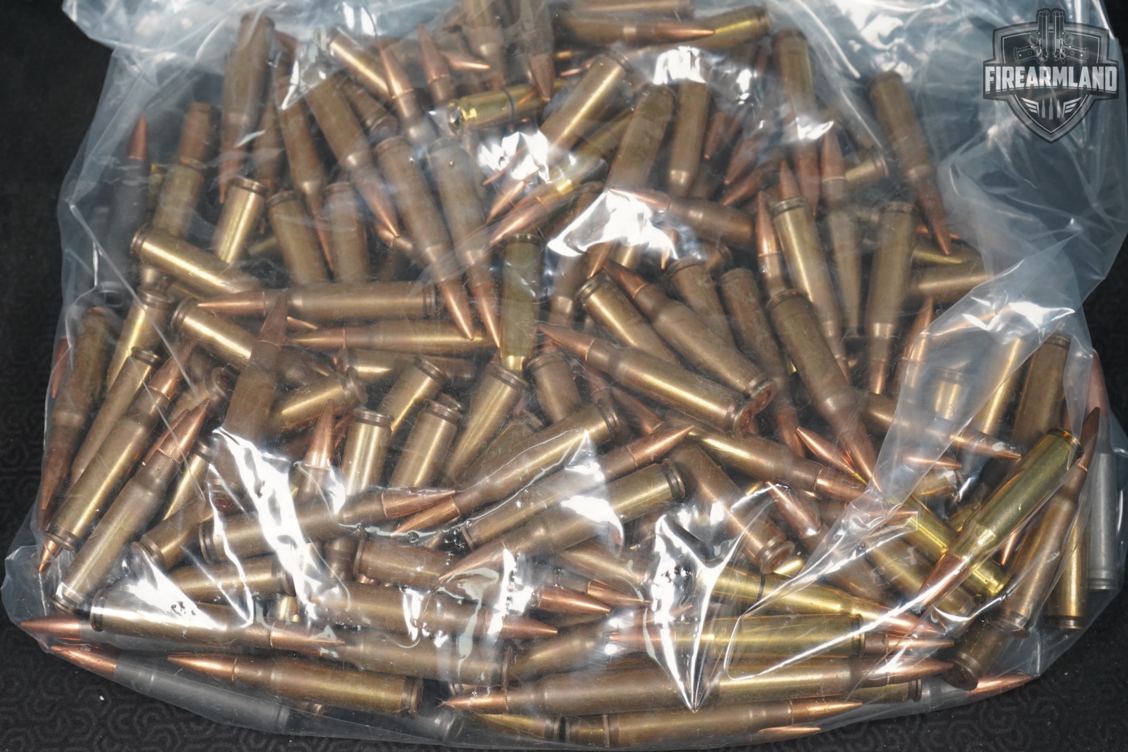 12.2 LBS! LOOSE 308 Winchester Ammo 308Win Ammunition-img-2