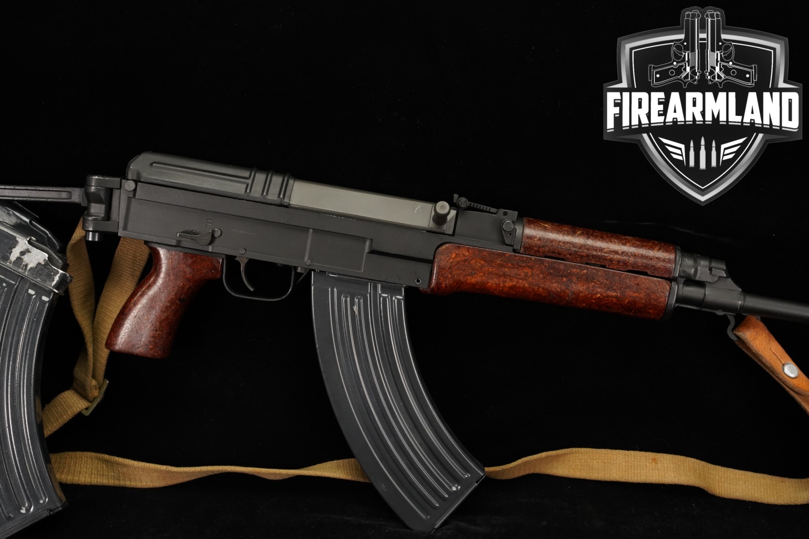 Century Arms CAI VZ2008 Sporter 7.62x39 VZ-2008 AKM AK47 AK-47 +5 MAGS-img-0