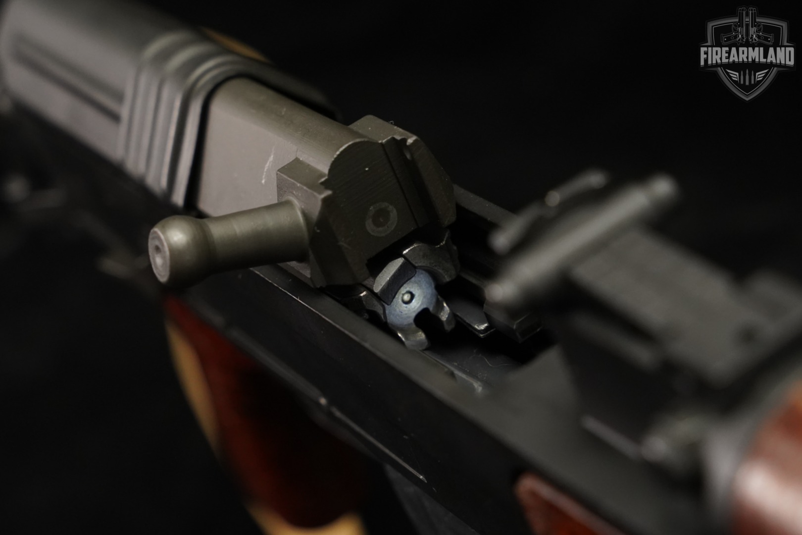 Century Arms CAI VZ2008 Sporter 7.62x39 VZ-2008 AKM AK47 AK-47 +5 MAGS-img-17