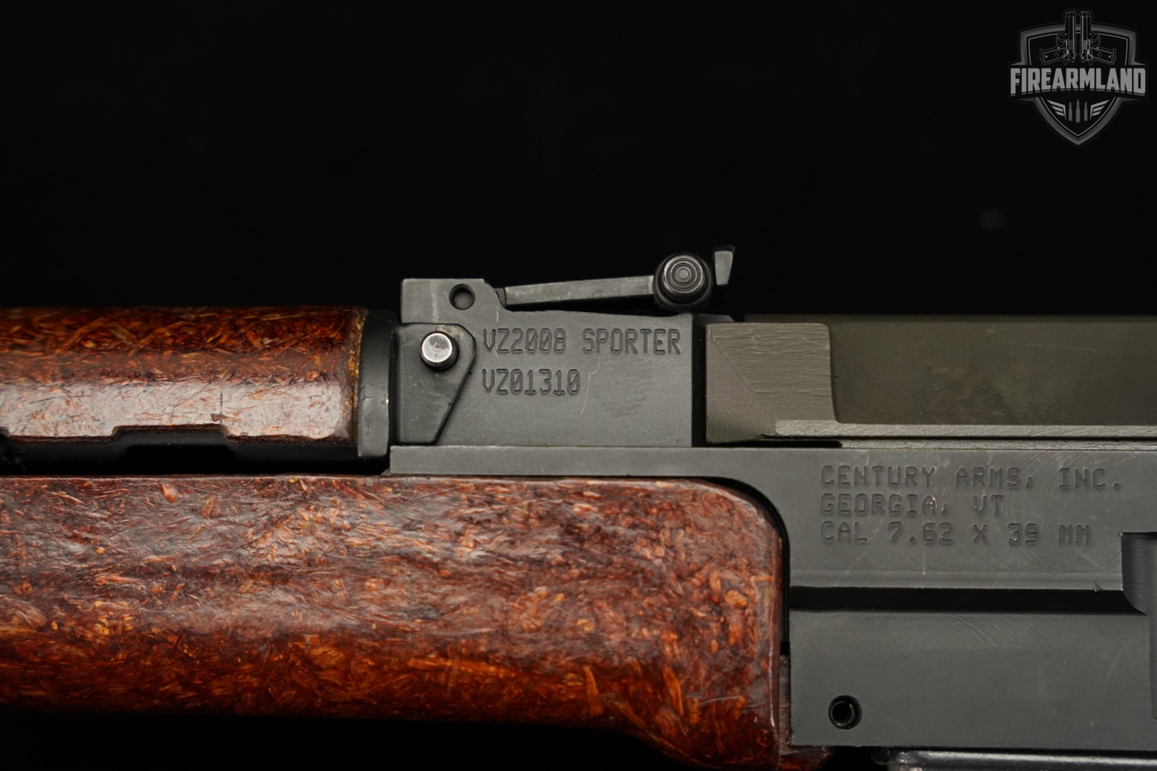 Century Arms CAI VZ2008 Sporter 7.62x39 VZ-2008 AKM AK47 AK-47 +5 MAGS-img-18