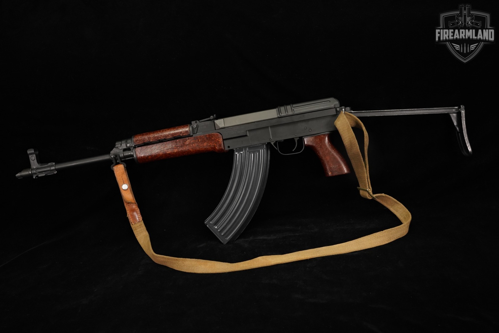 Century Arms CAI VZ2008 Sporter 7.62x39 VZ-2008 AKM AK47 AK-47 +5 MAGS-img-2