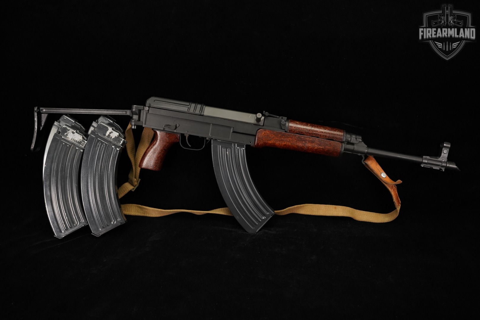 Century Arms CAI VZ2008 Sporter 7.62x39 VZ-2008 AKM AK47 AK-47 +5 MAGS-img-3