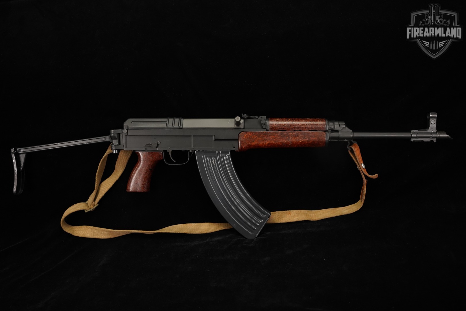 Century Arms CAI VZ2008 Sporter 7.62x39 VZ-2008 AKM AK47 AK-47 +5 MAGS-img-4