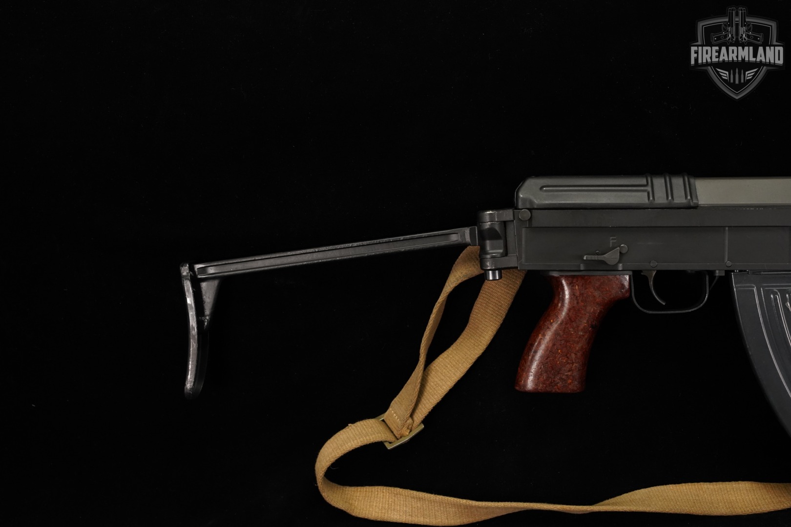 Century Arms CAI VZ2008 Sporter 7.62x39 VZ-2008 AKM AK47 AK-47 +5 MAGS-img-5